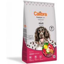 Calibra Premium Line Dog Adult Beef NEW 12 kg 
