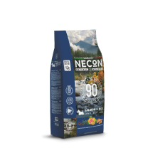 NECON NW Superpremium pro dospělé psy malých plemen. Losos & rýže Na váhu 100g (4021*)